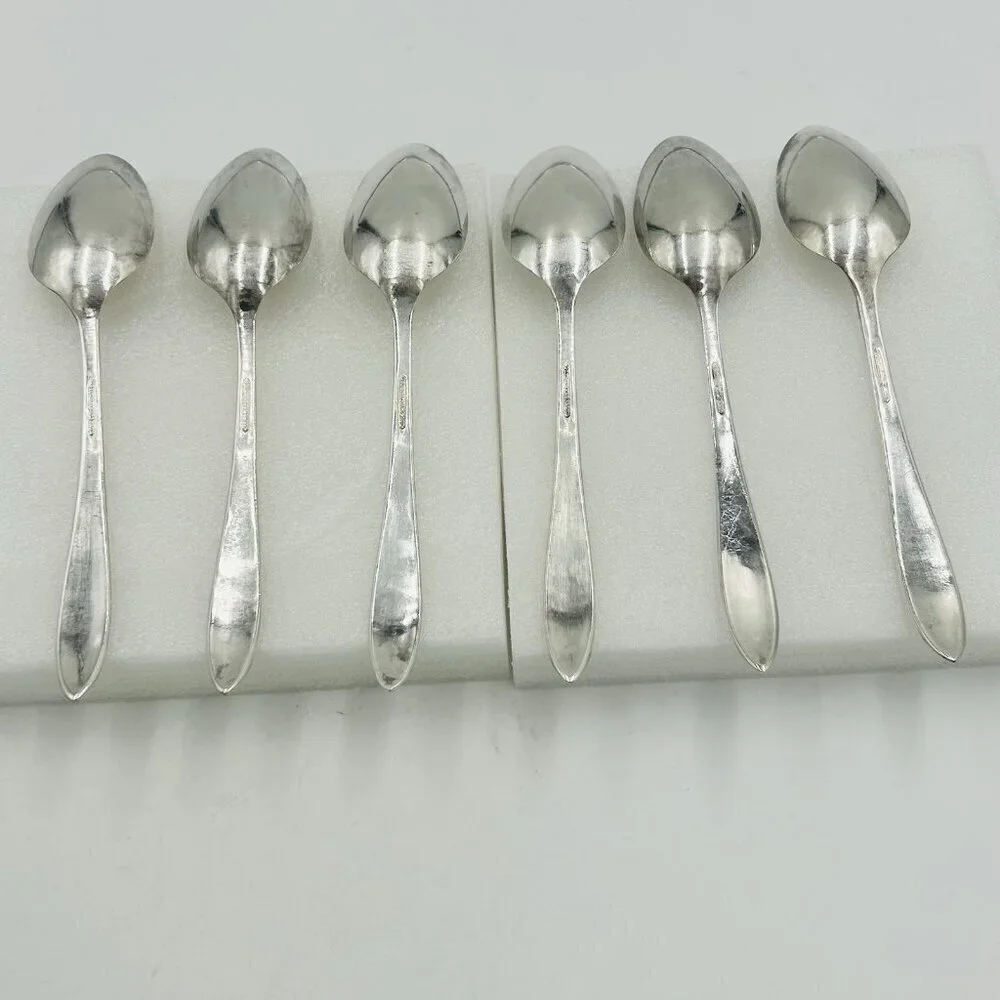 Oneida Community Silverplate PATRICIAN Monogram 